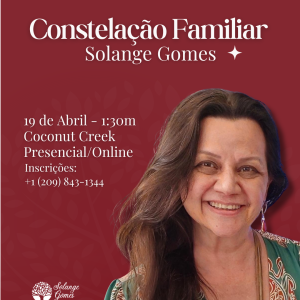 Constelação Abril 2025