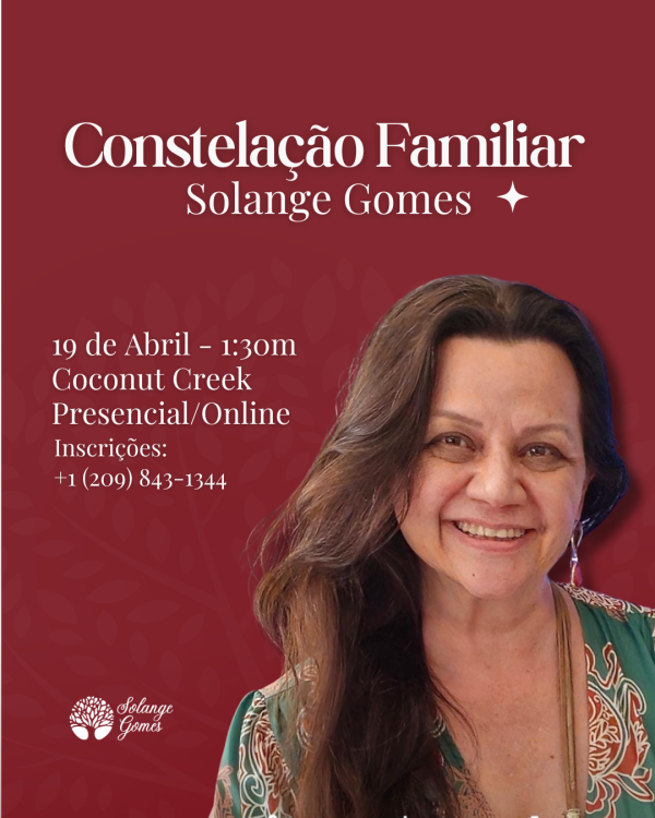 Constelação Abril 2025